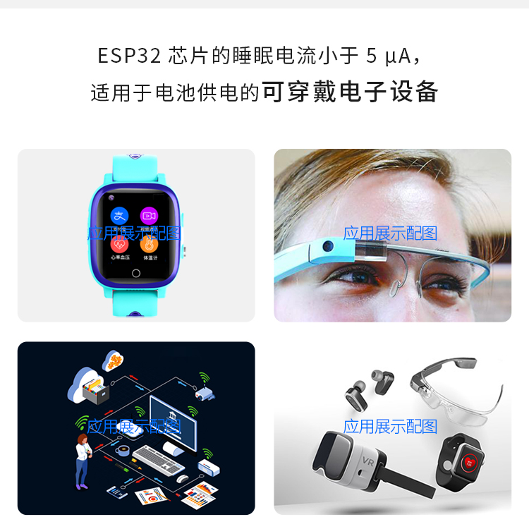 樂鑫科技官網(wǎng)電話ESP32-WROOM-32D/32U Wi-Fi+Bluetooth LE MCU模組樂鑫wifi模塊價格